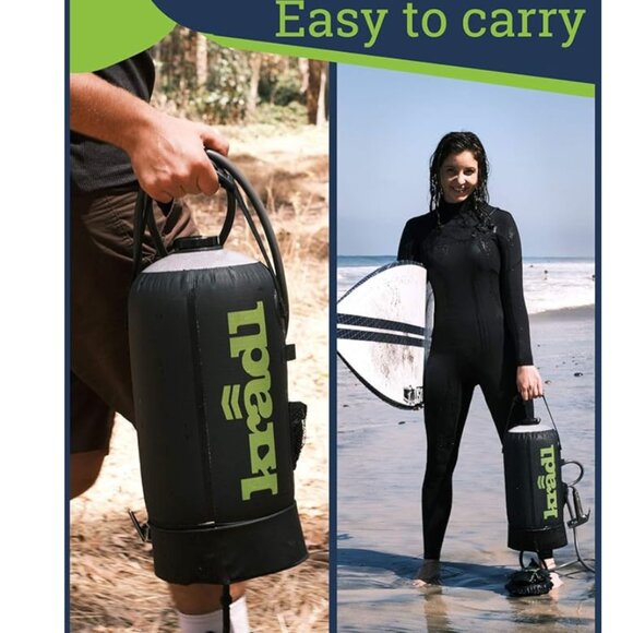 NEW IN BOX Kradl Pressure Shower - Picture 6 of 13